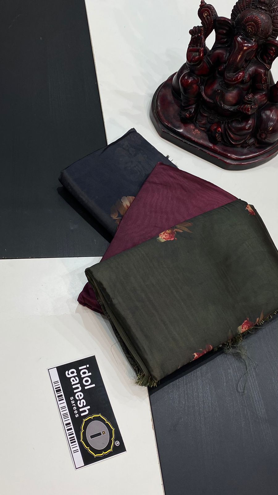 IG5552 lite weight soft silk 
