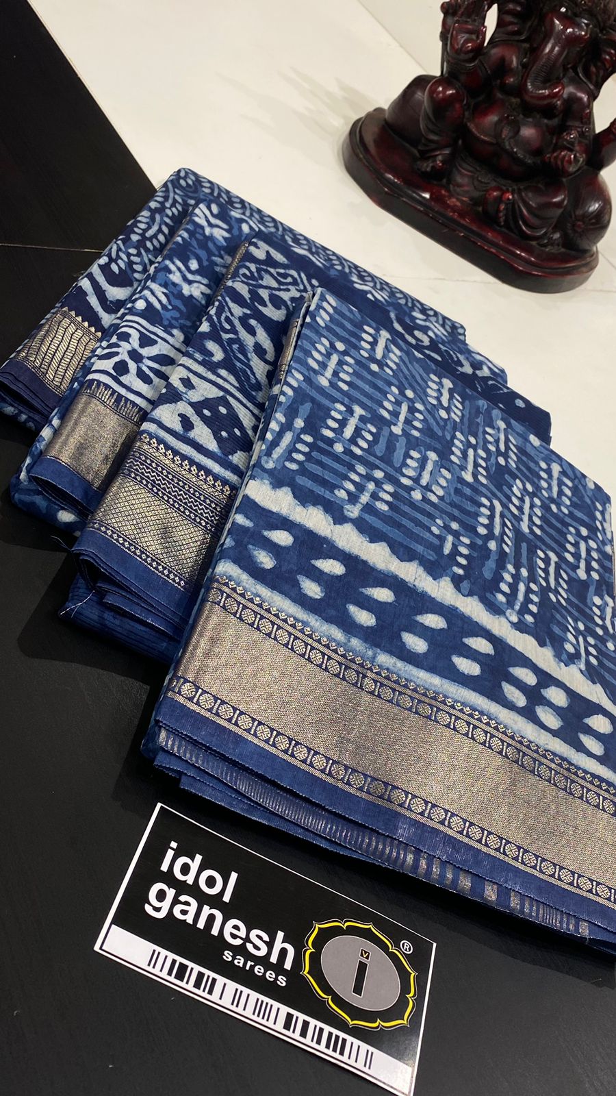 IG5599 lite weight Maheswari sarees 