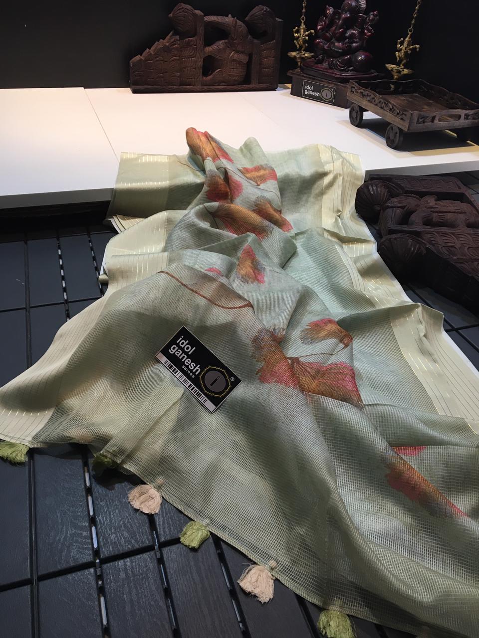 IG570 Lite weight Kota sarees IG570 Lite weight Kota sarees