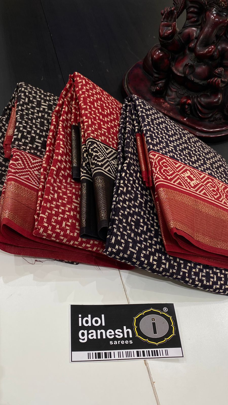 IG5702 Lite weight pure Maheswari