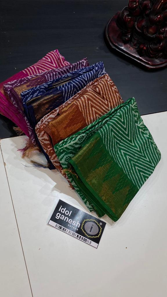 IG5725 Lite weight maheswari sarees  