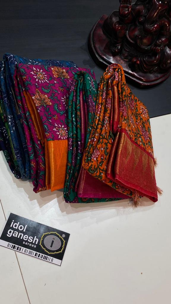 IG5730 Lite weight maheswari sarees