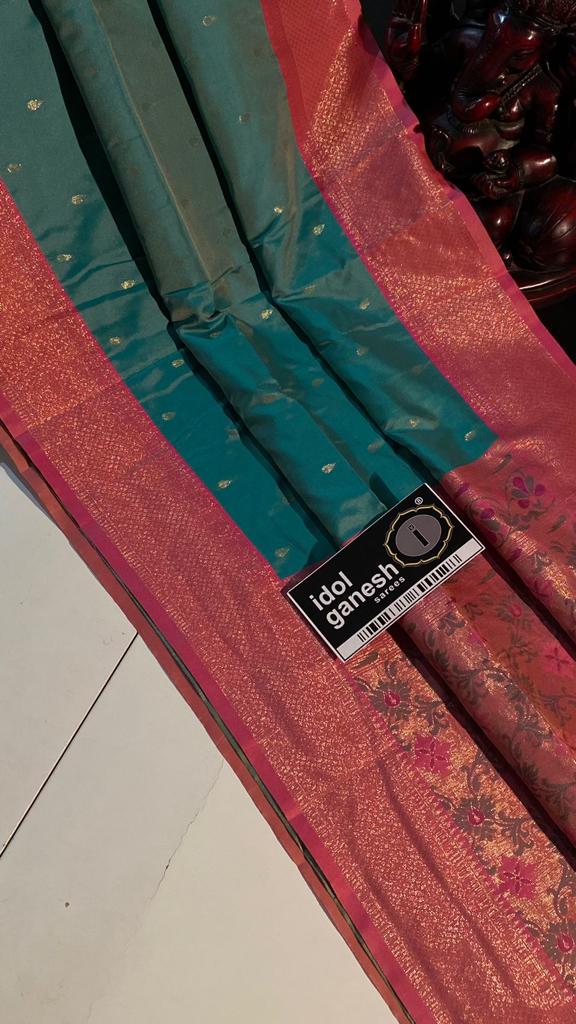 IG5743 lite weight soft south silk pattu