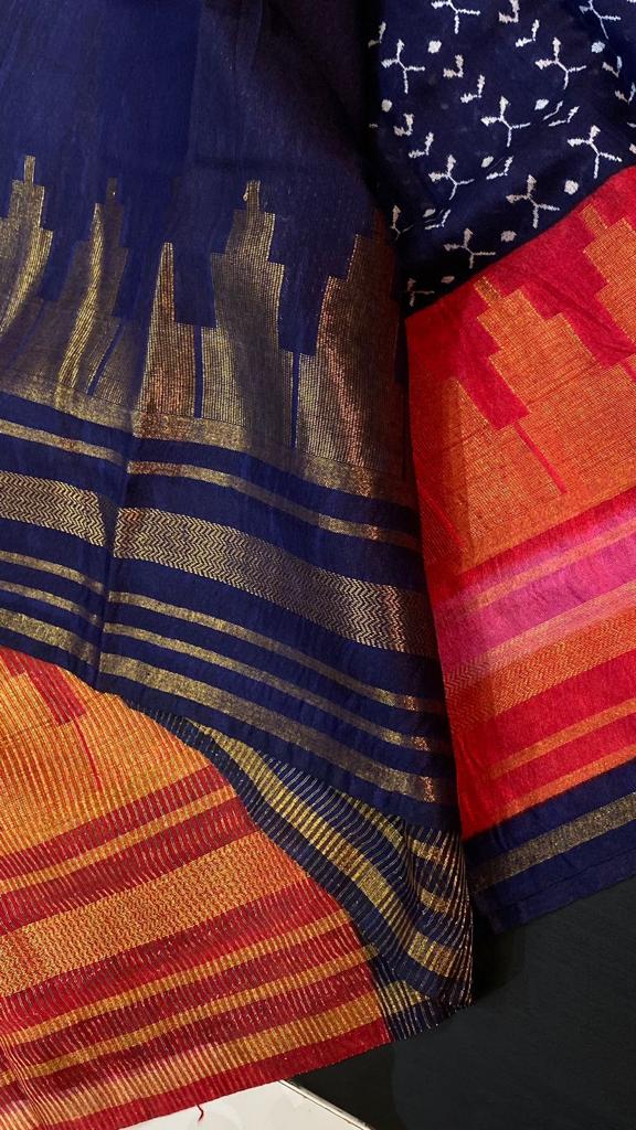 IG5744 lite weight Maheswari sarees