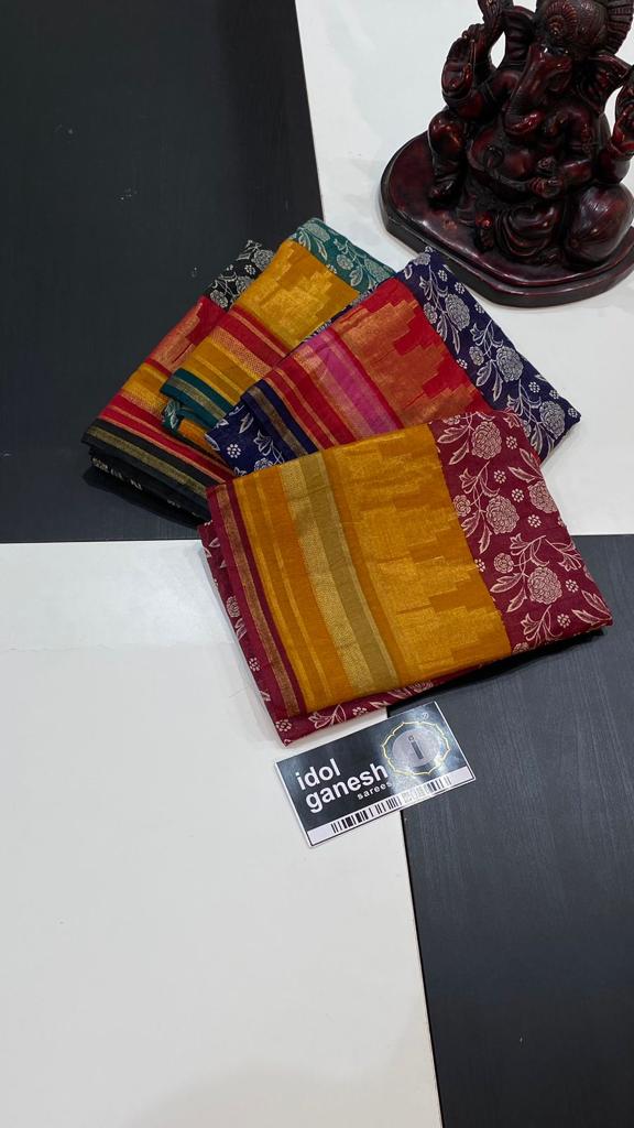 IG5745 lite weight Maheswari sarees