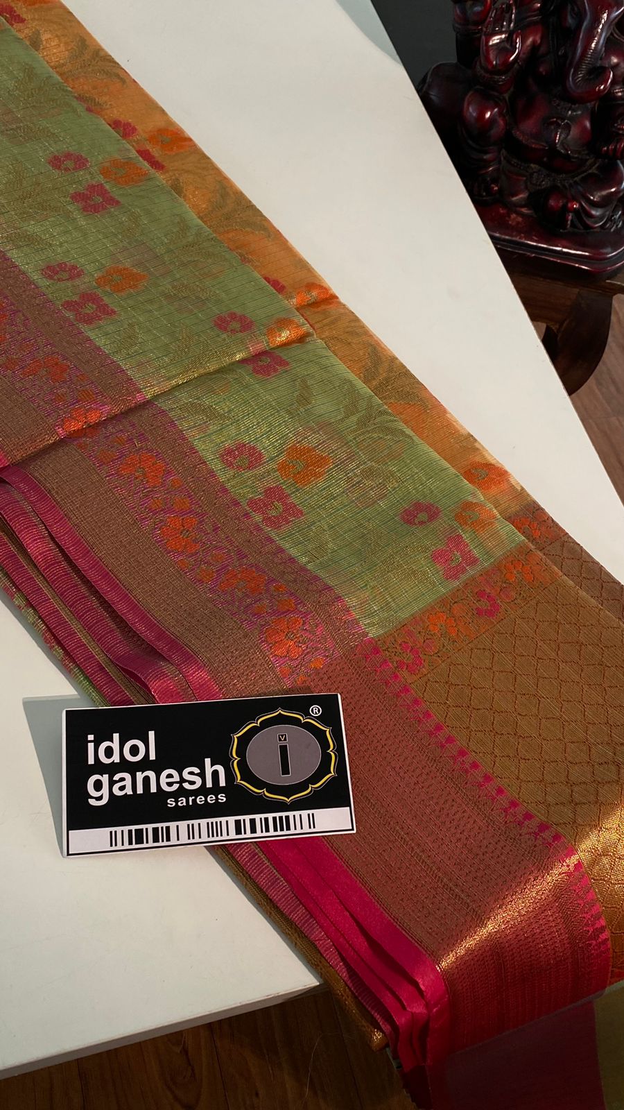 IG5751 lite weight fancy jari kota 