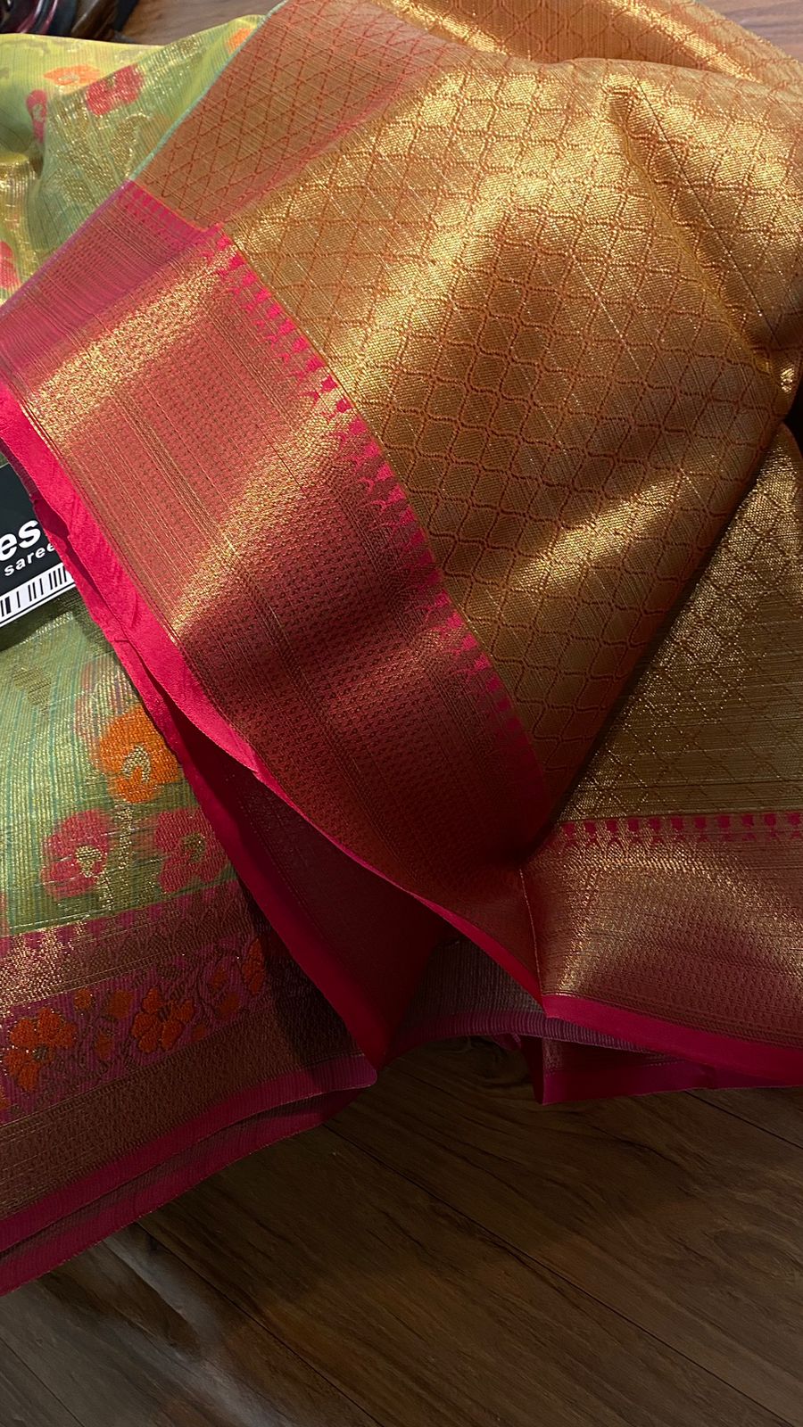 IG5751 lite weight fancy jari kota 