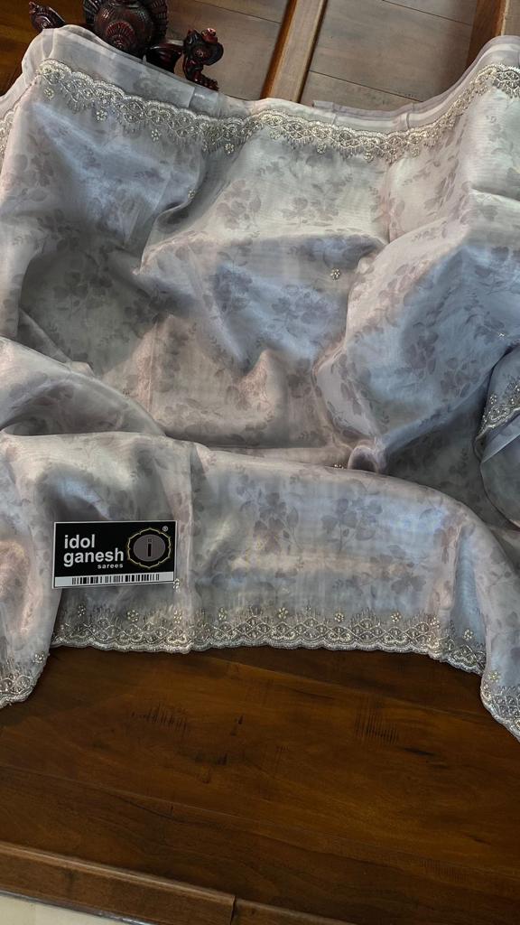 IG5822 lite weight soft muslin net  
