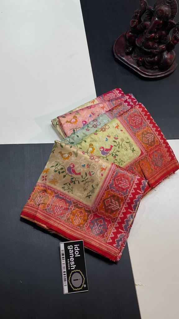IG5859  pure paitani patola 