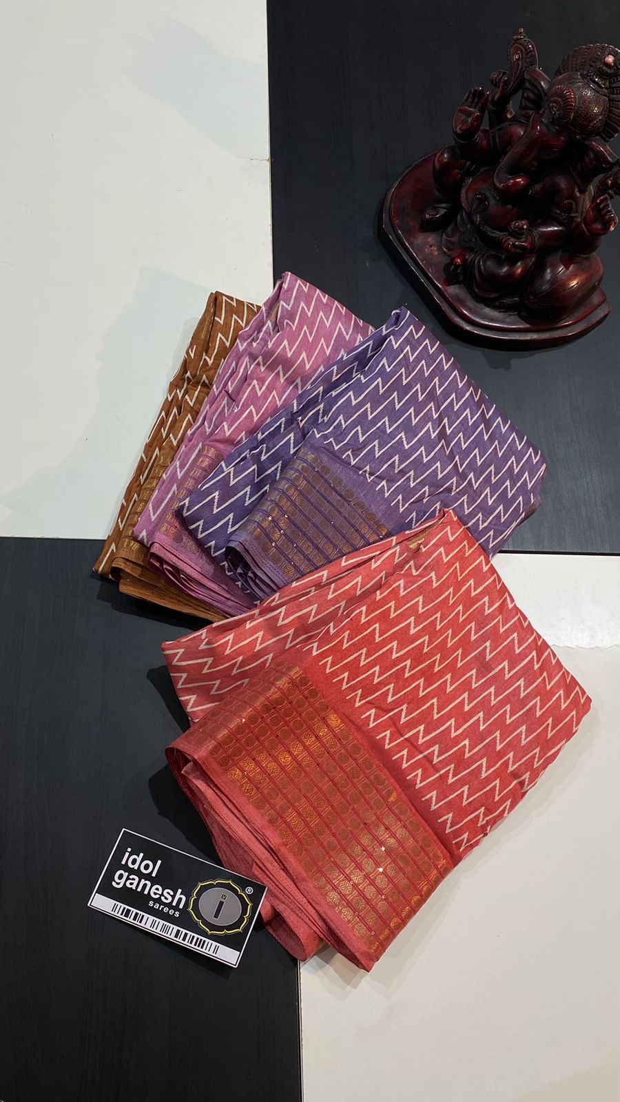 IG5885 lite weight dola silk  