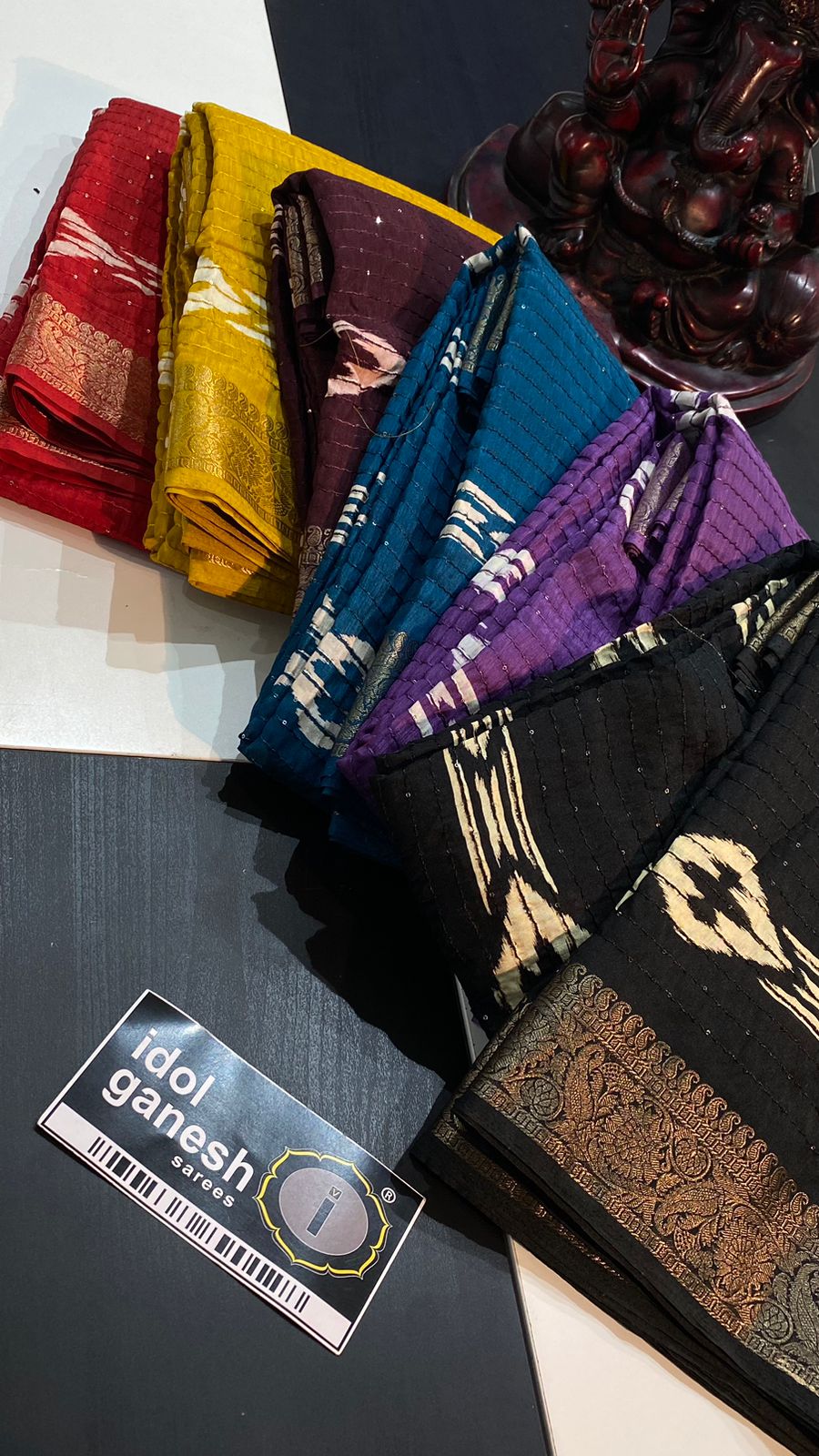IG5933 lite weight dola silk 
