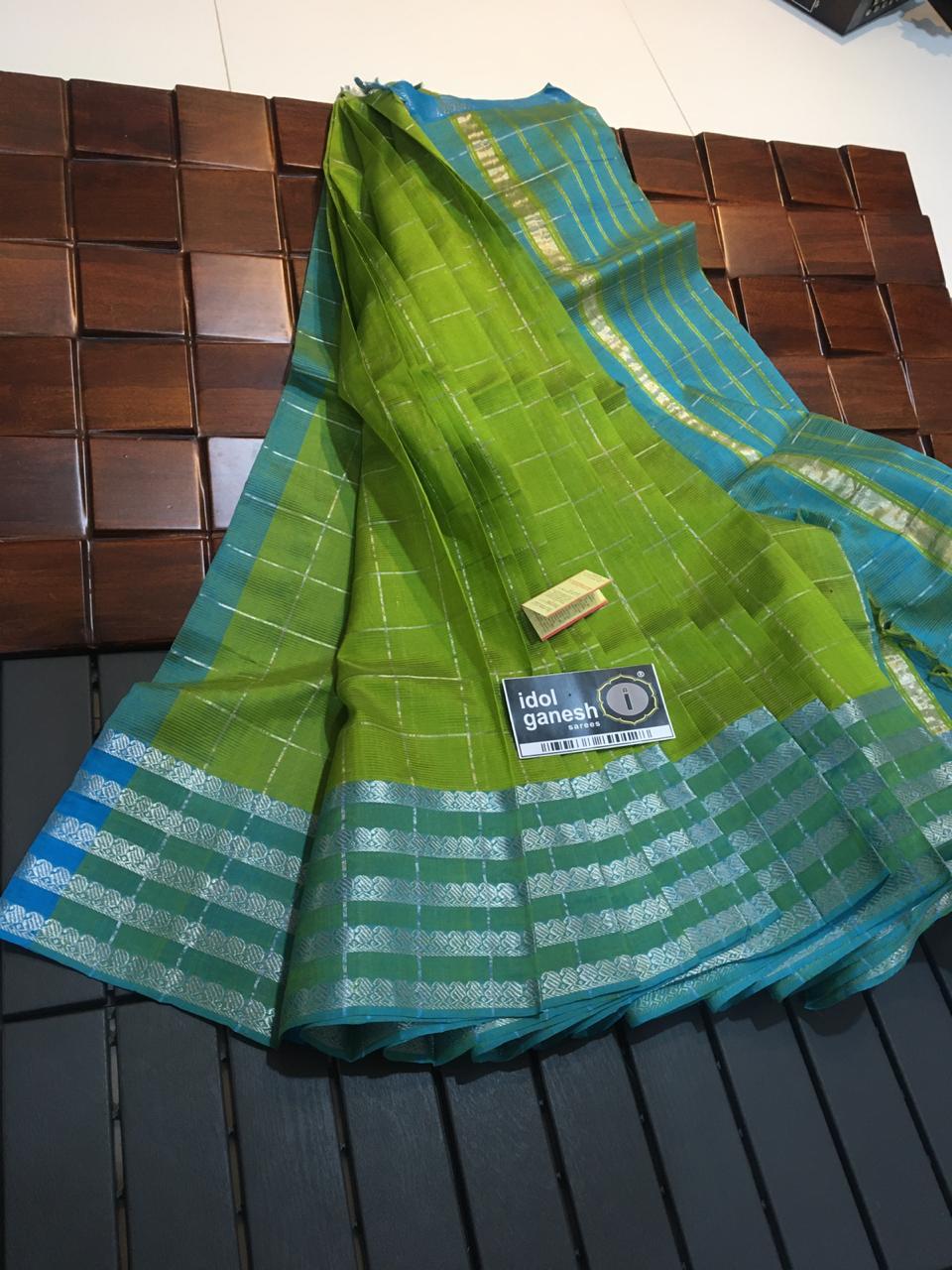 IG60 Pure Handloom pattu