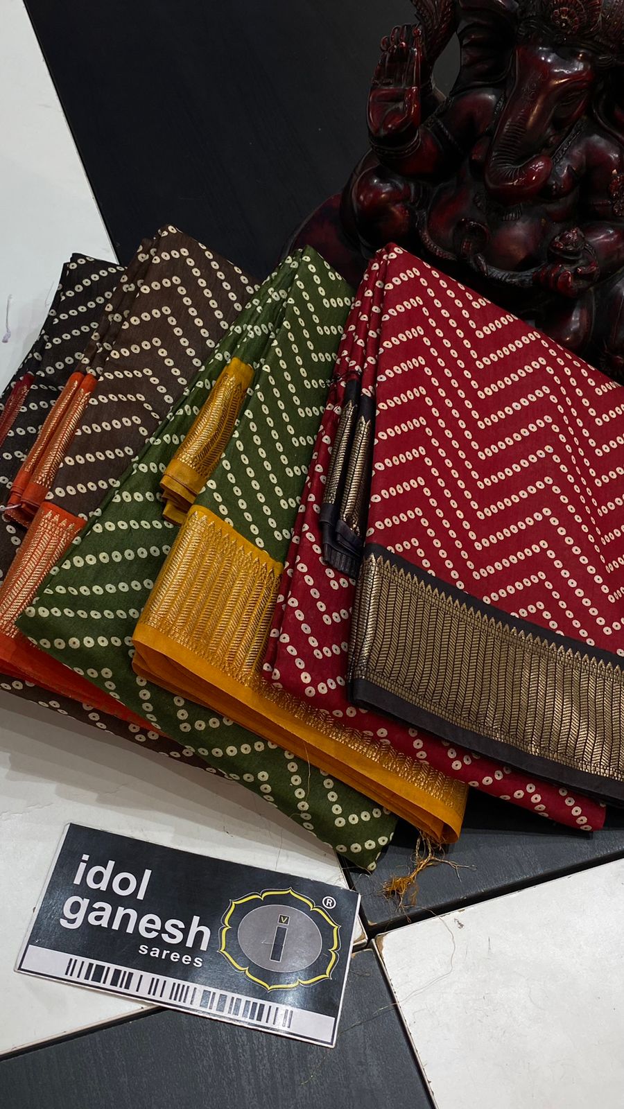 IG6016 lite weight soft pure assami pattu  