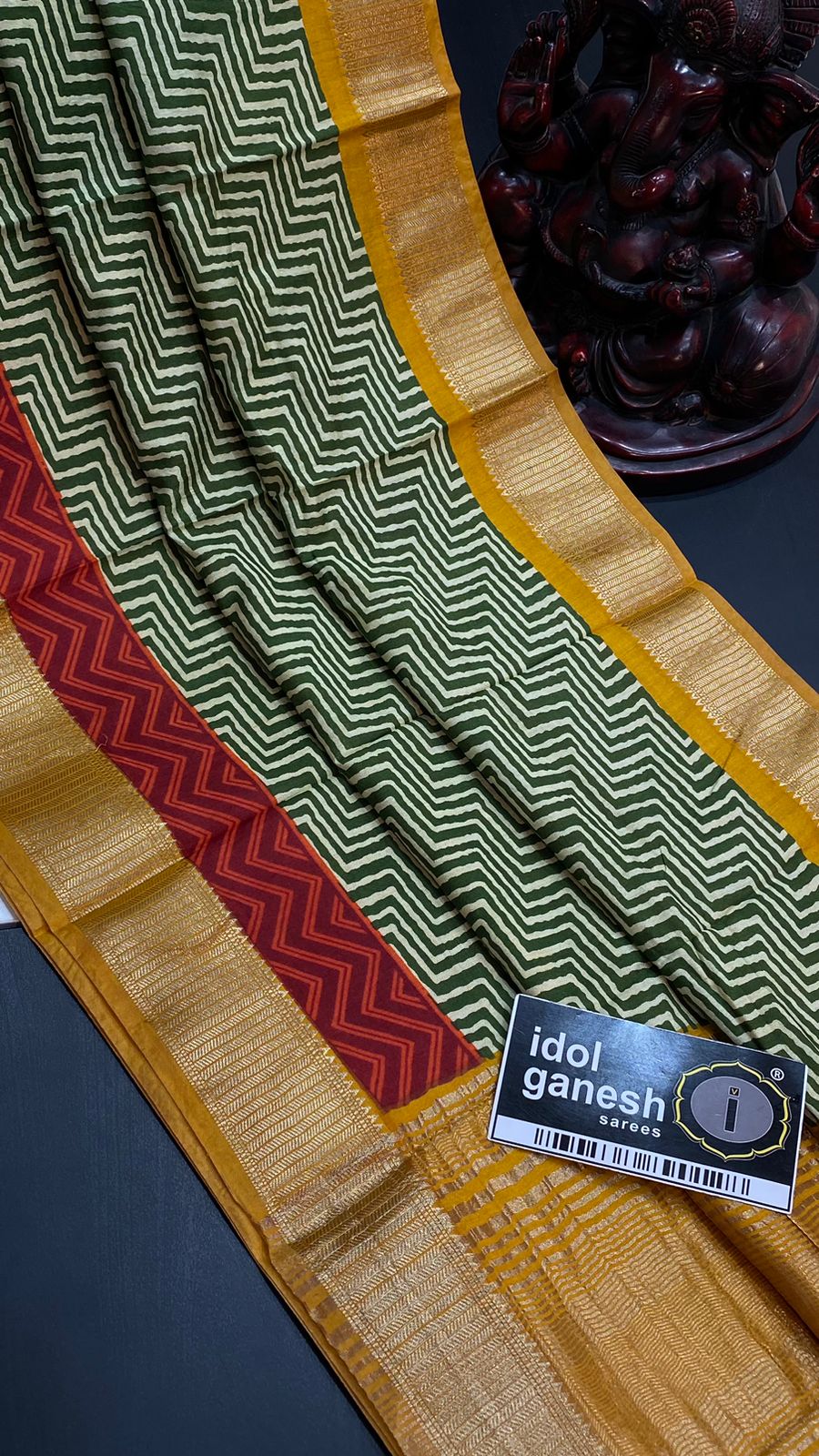 IG6020 lite weight soft pure assami pattu  