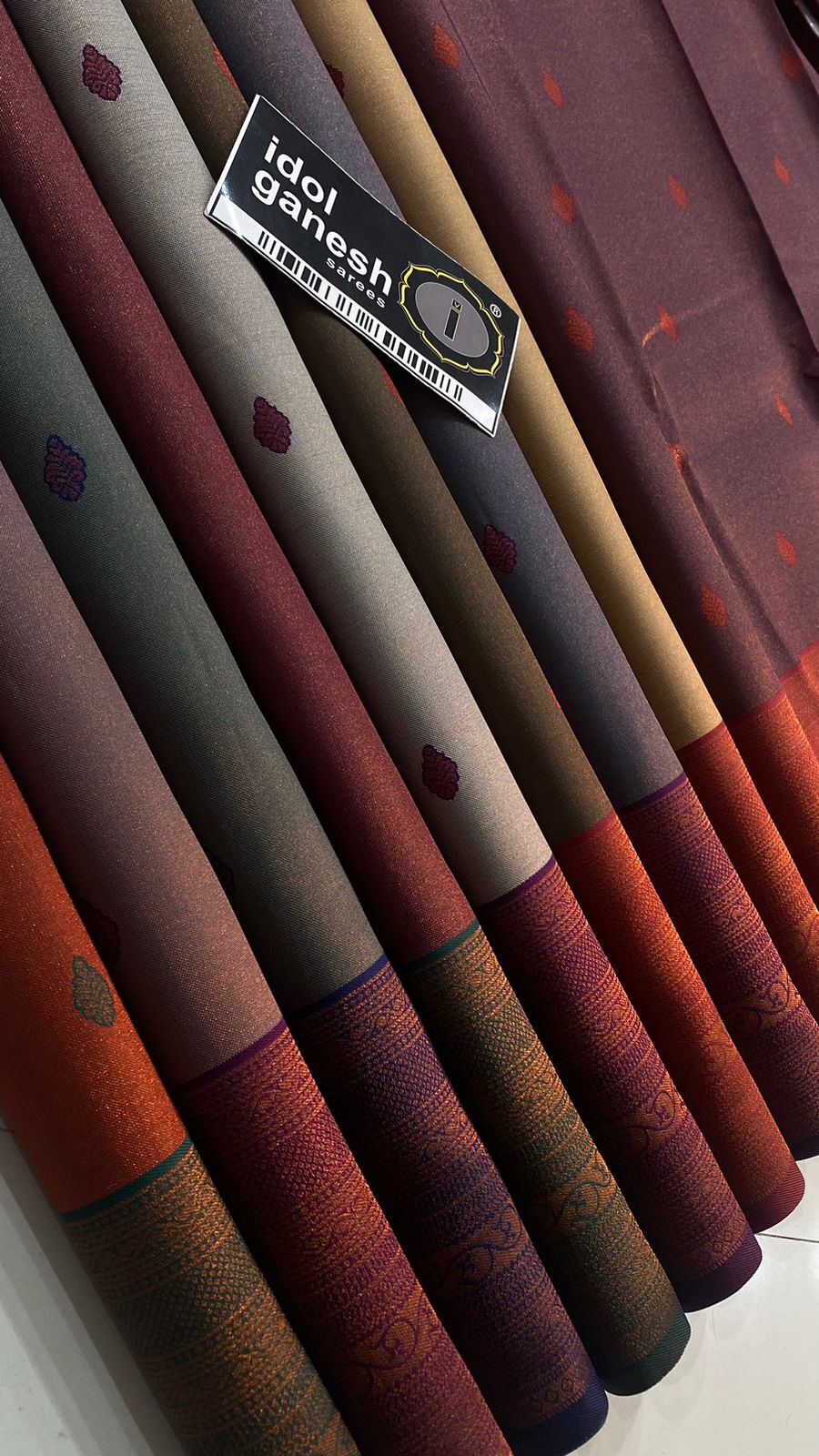 IG6026 lite weight soft Mangalya pattu 
