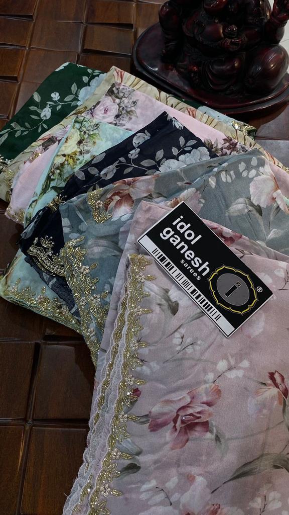IG6041 pure handloom chinone crap 