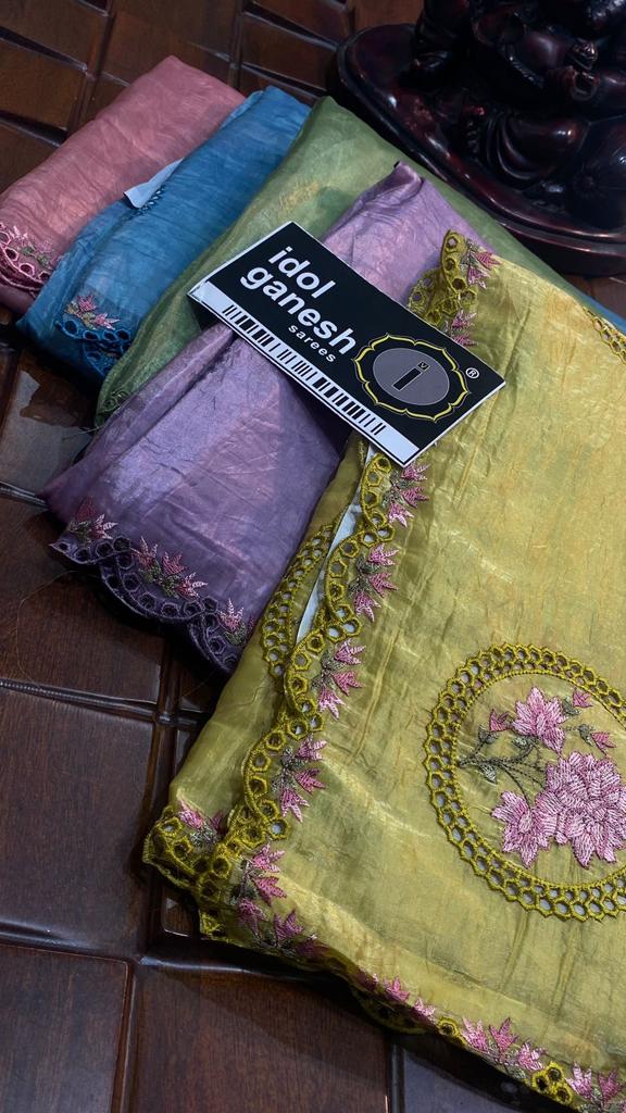 IG6070 pure muslin crush