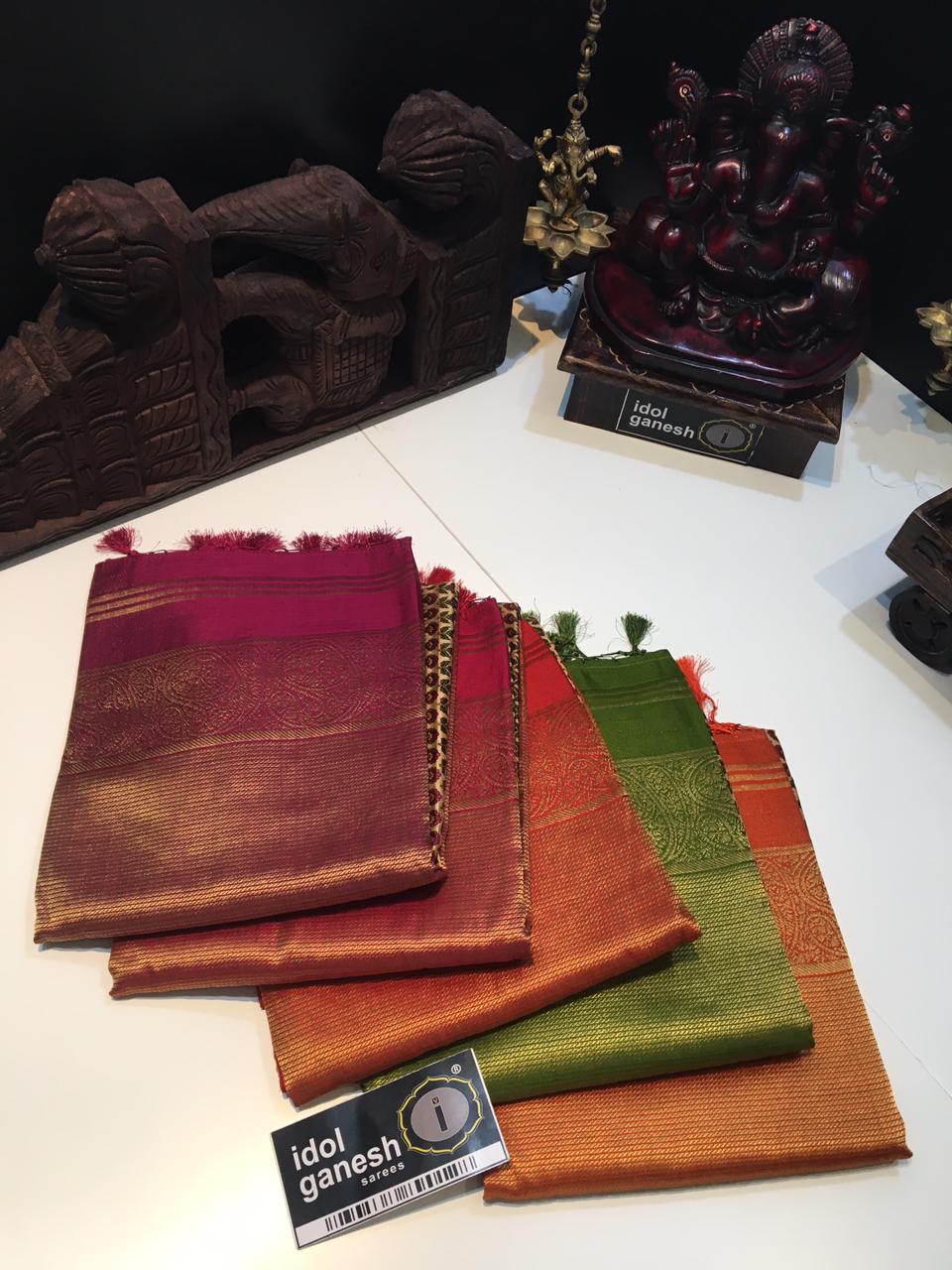 IG609 Lite weight jute pattu