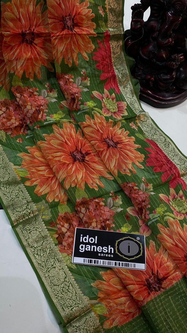 IG6164 pure handloom crap 