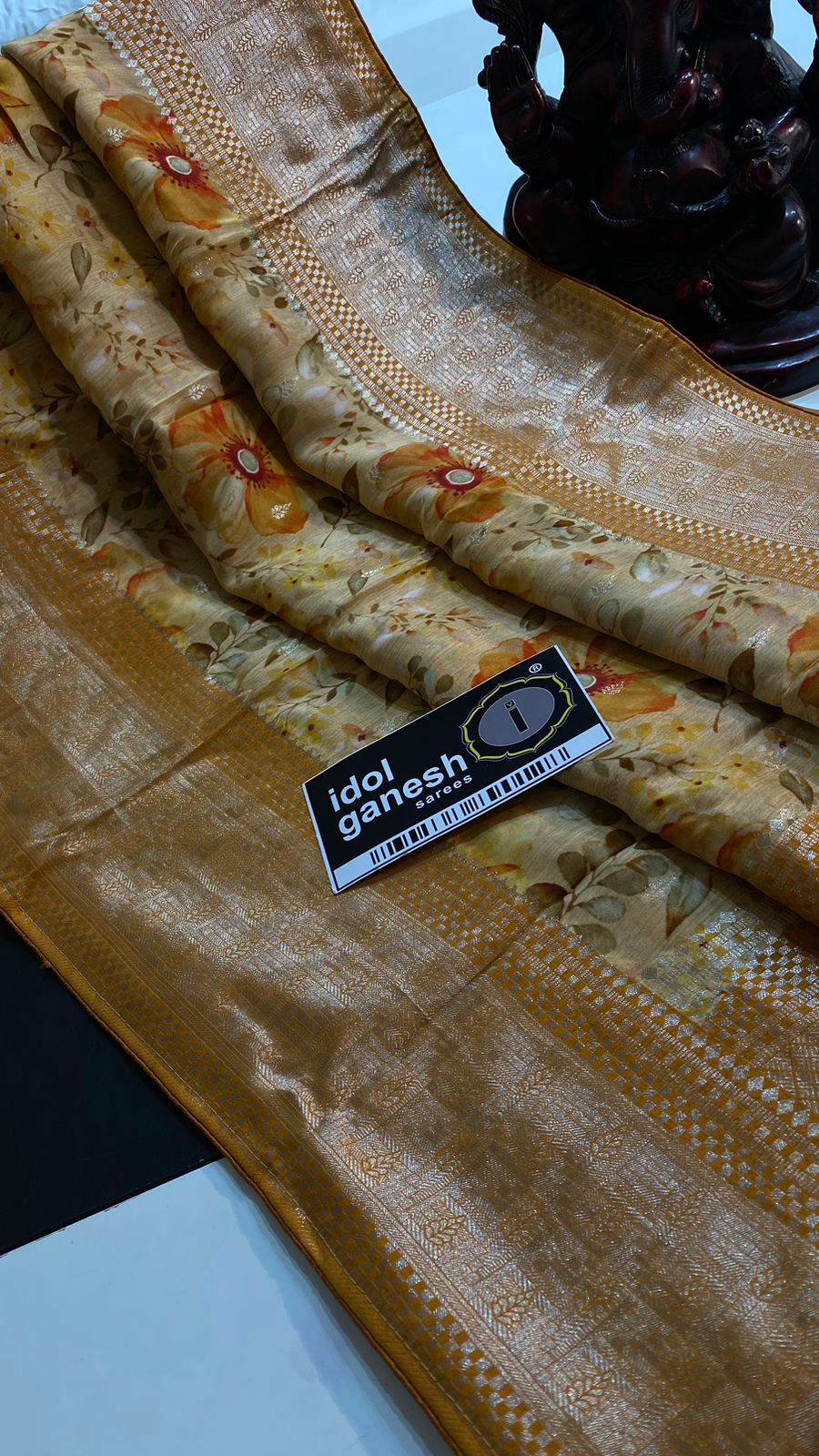 IG6168 lite weight munga crape  