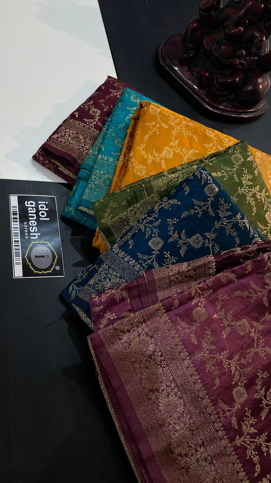 IG6192 pure mashroo silk 