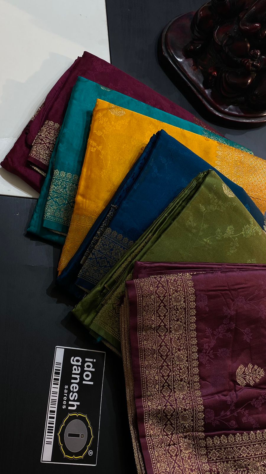 IG6193 pure mashroo silk
