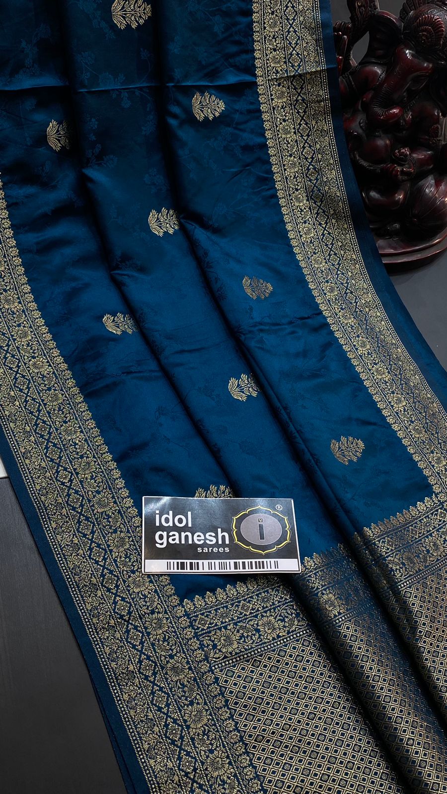 IG6193 pure mashroo silk