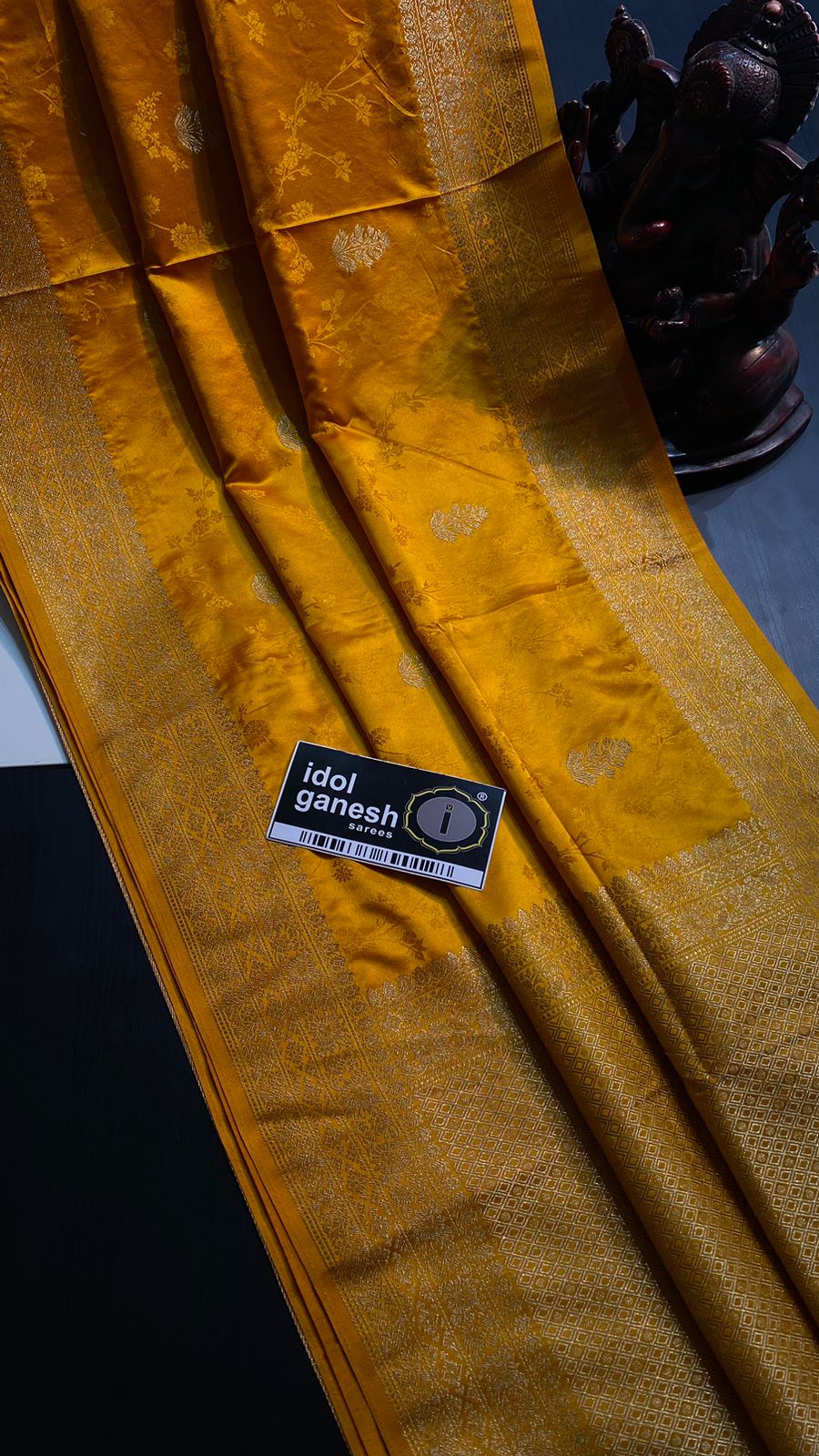 IG6193 pure mashroo silk