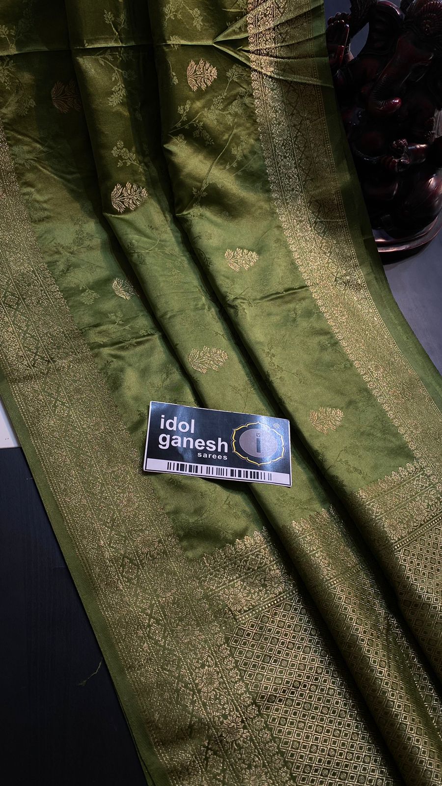 IG6193 pure mashroo silk