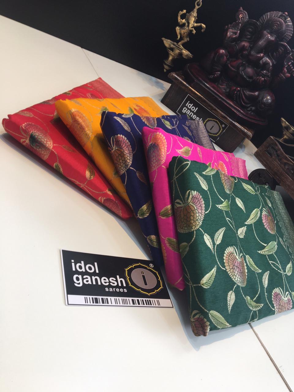  IG62 Light weight soft jute Pattu
