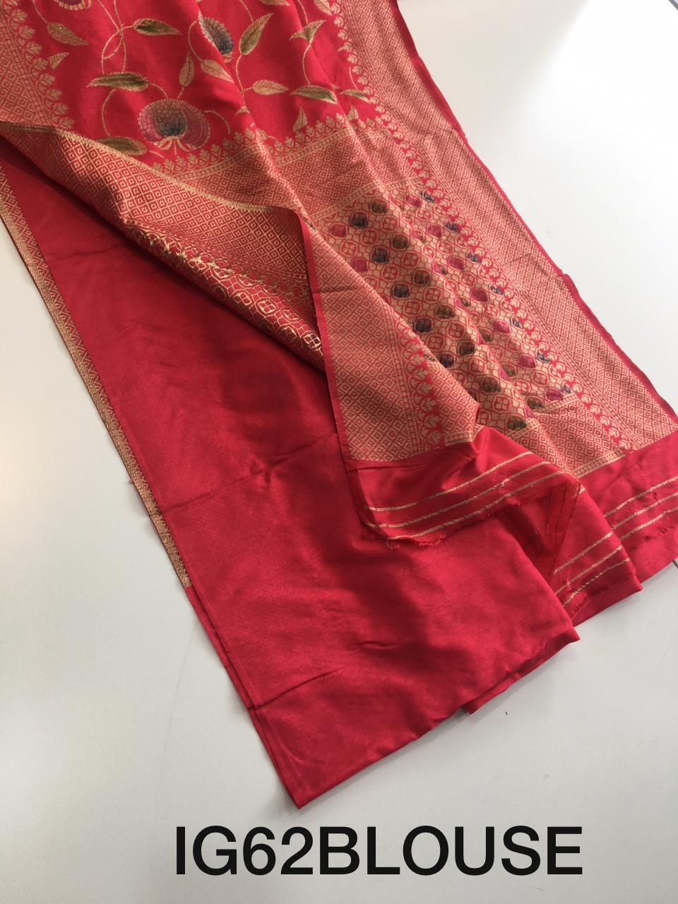 IG62 Light weight soft jute Pattu IG62 Light weight soft jute Pattu