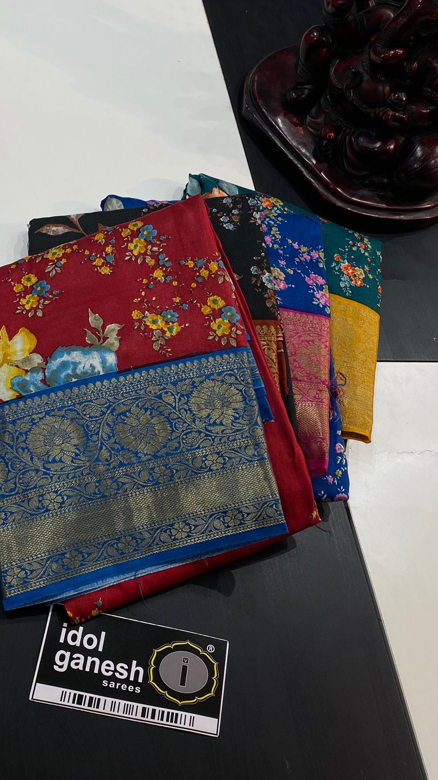 IG6211 pure munga silk pattu