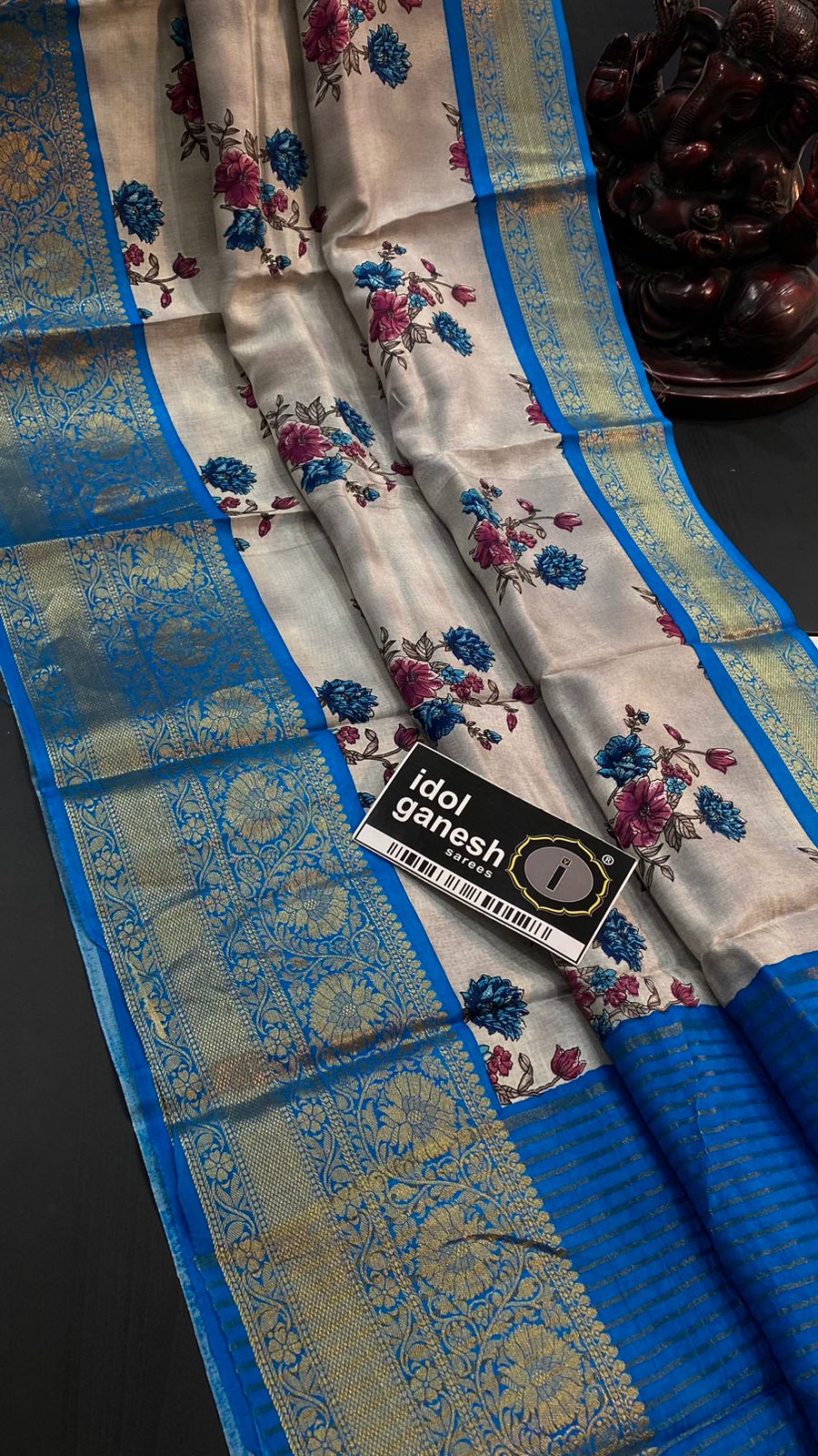 IG6212 pure munga silk pattu 