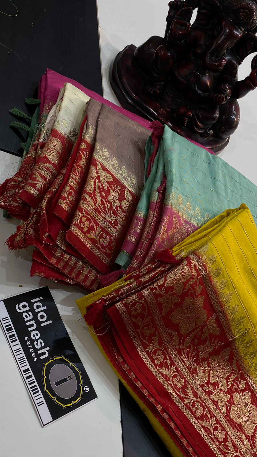 IG6225 lite weight munga pattu