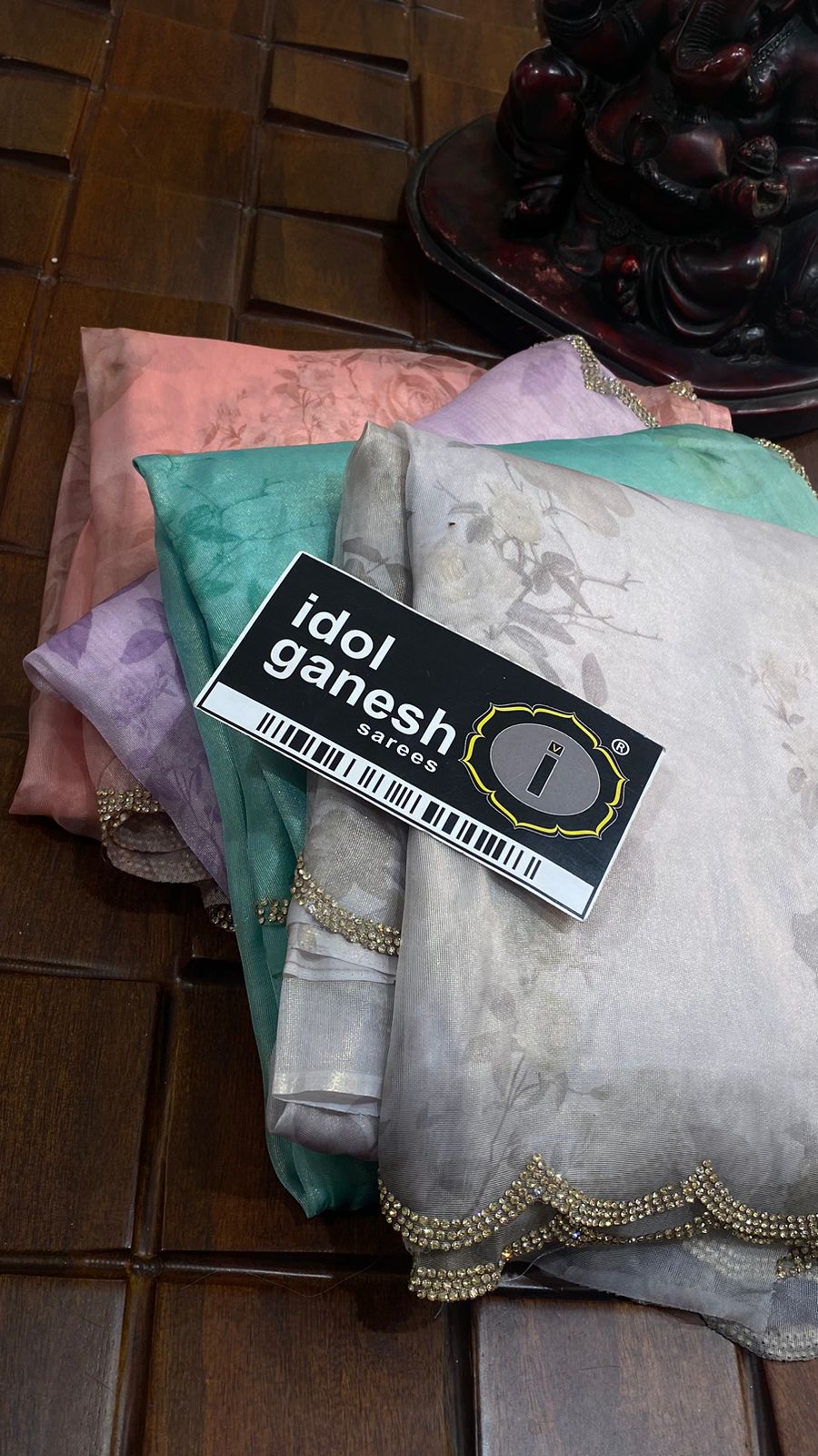 IG6235 lite weight soft tissue muslin net 