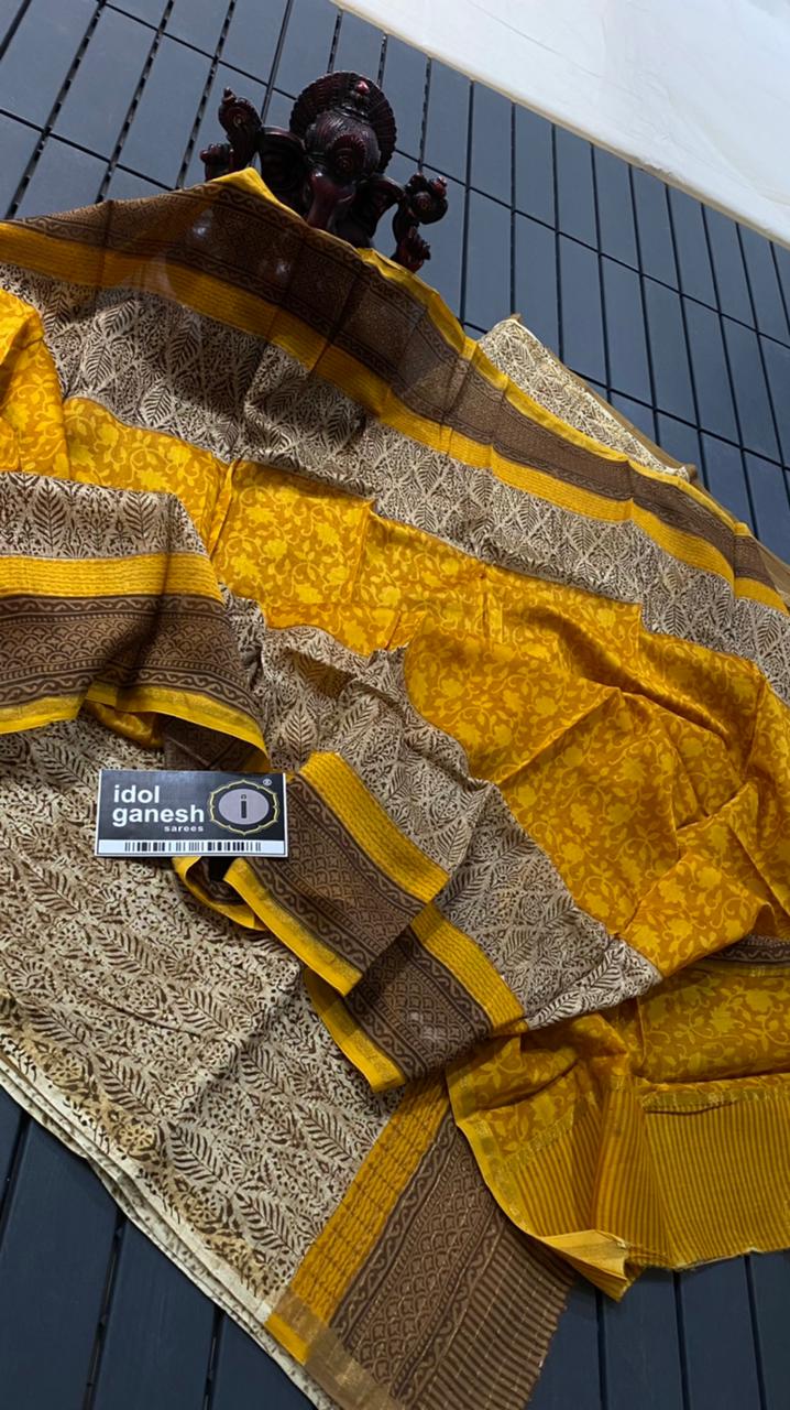 IG625 Pure Handloom Maheshwari 3 piece suits IG625 Pure Handloom Maheshwari 3 piece suits