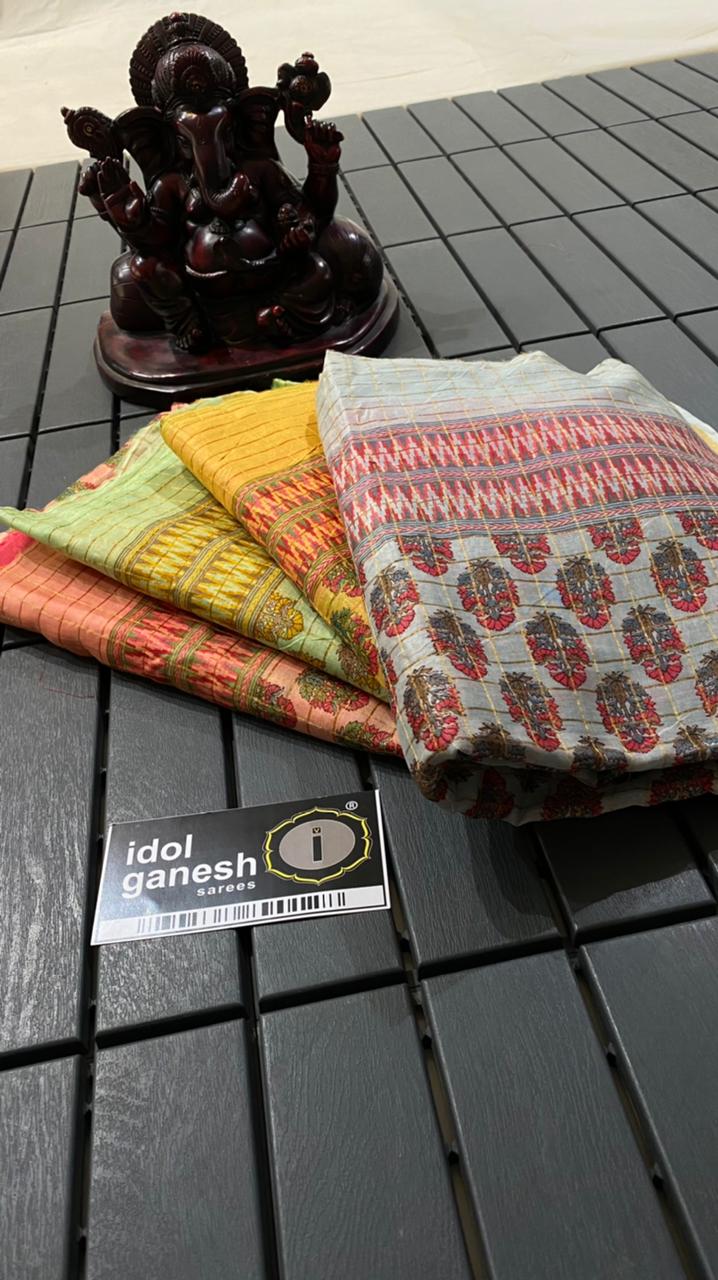 IG628 Pure Handlooms Maheshwari