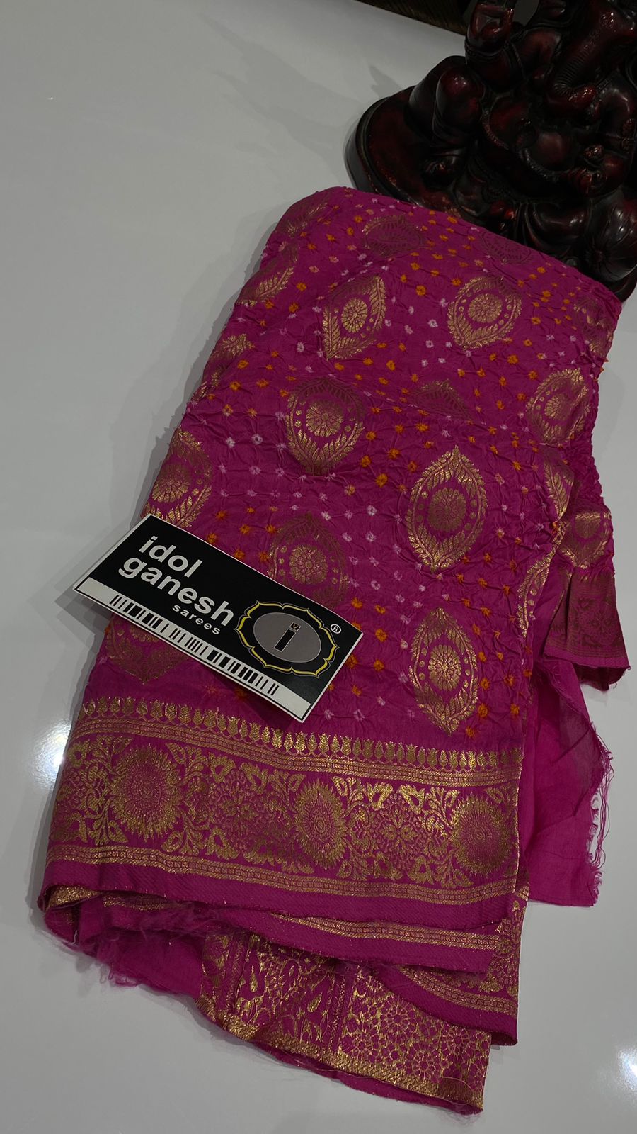 IG6312 lite weight soft munga pattu 