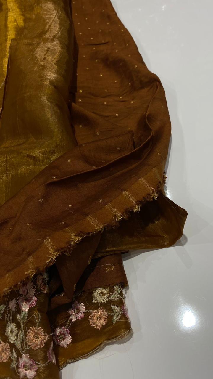 IG6314  pure muslin tissue crush  