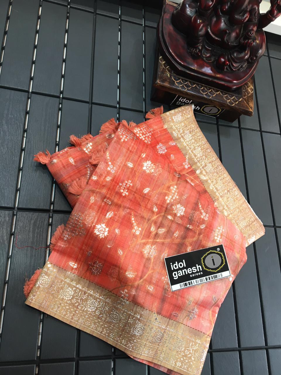 IG640 Lite weight jute pattu