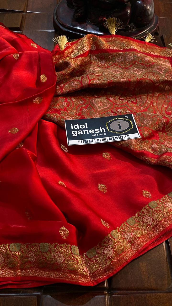 IG6419 lite weight soft pure mashrwo silk  
