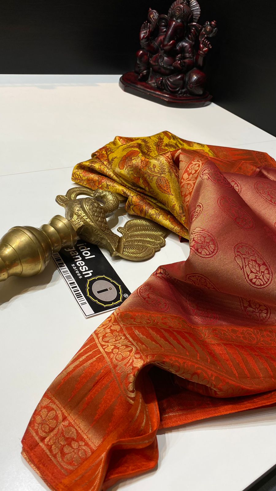 IG645 Lite weight soft pattu