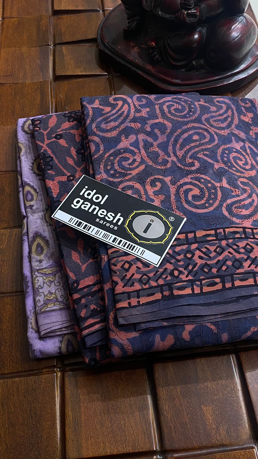 IG6547 pure handloom fine mul mul cotton 