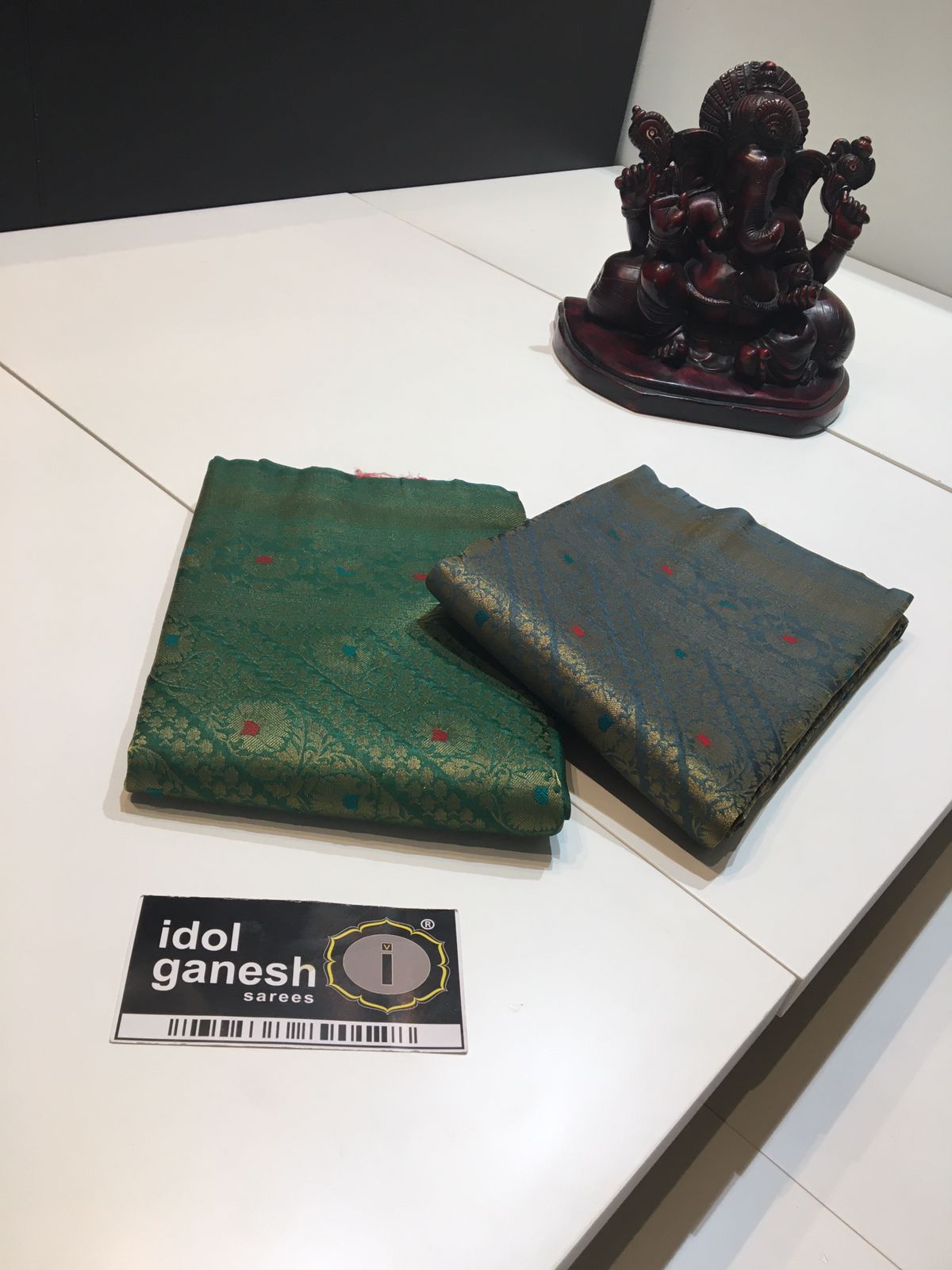 IG656 Lite weight soft Gandharwa pattu