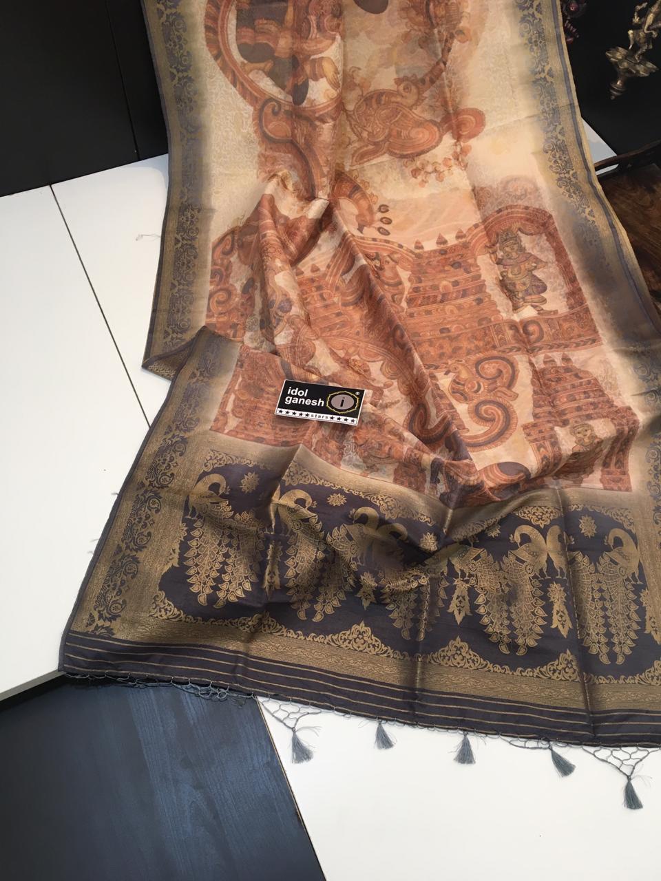 IG657 Lite weight soft pattu