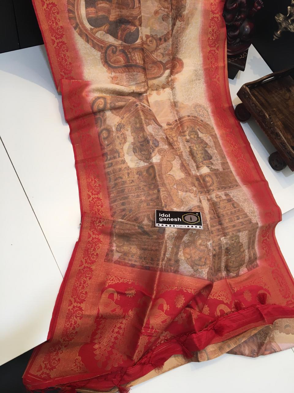 IG657 Lite weight soft pattu