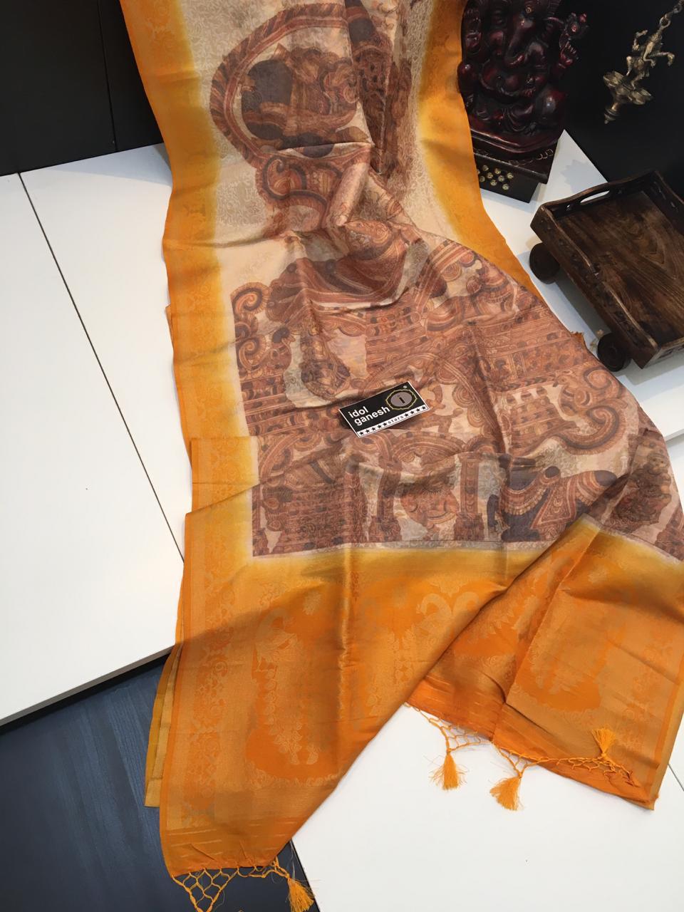 IG657 Lite weight soft pattu