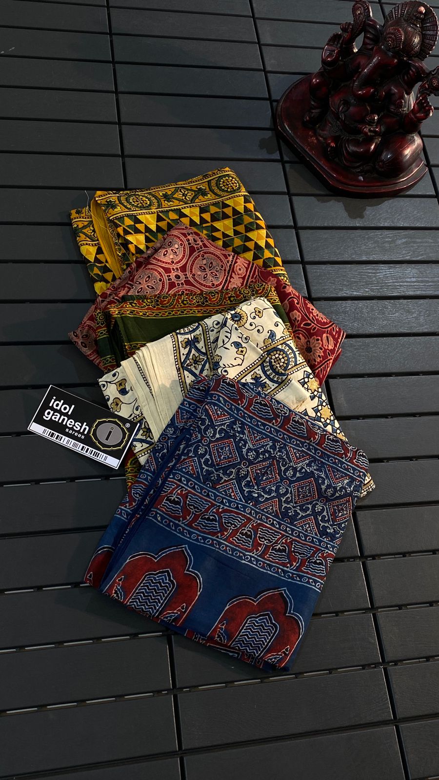 IG6643 pure munga silk 