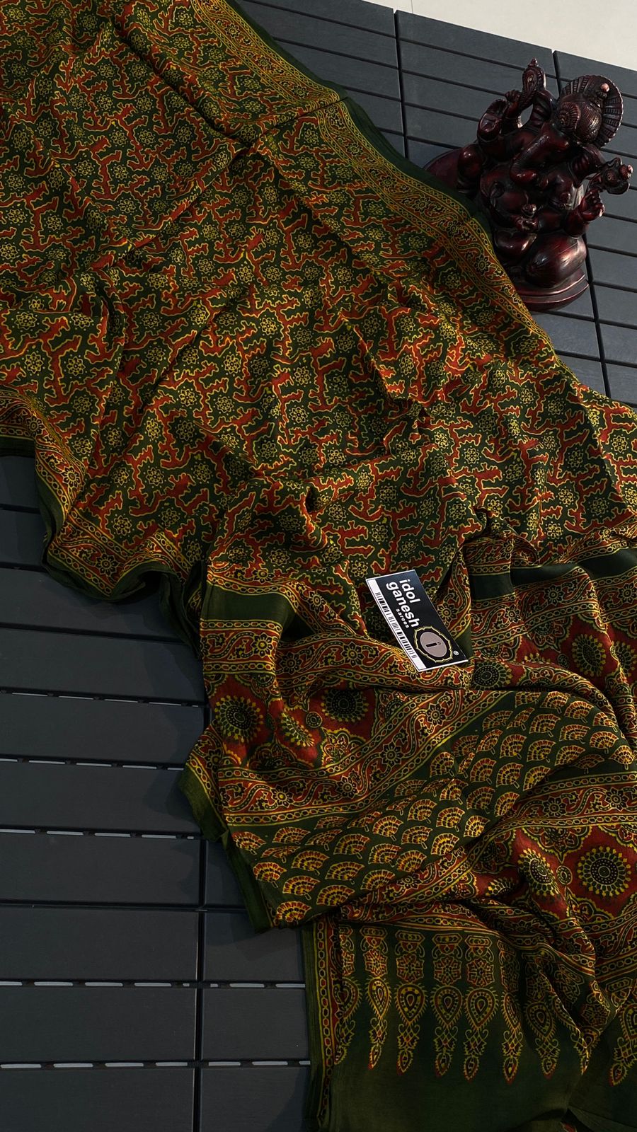 IG6643 pure munga silk 