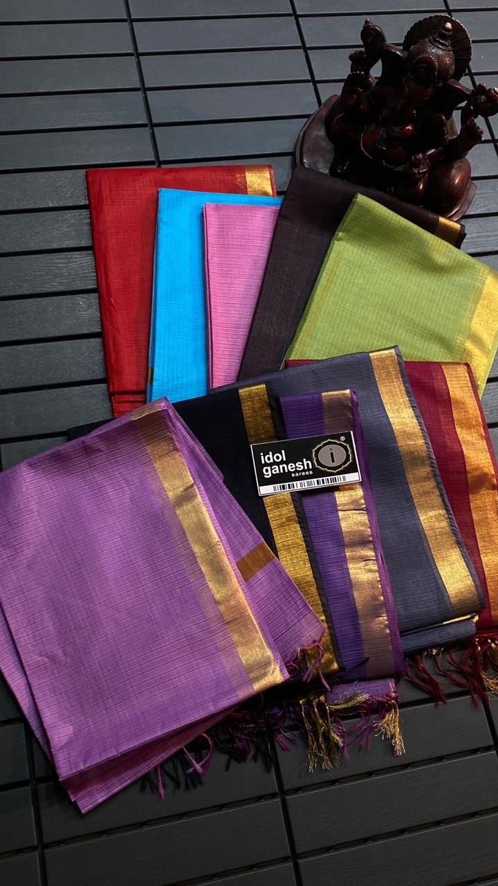 IG6670 lite weight kota sarees 